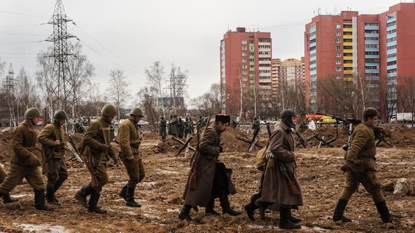 Лекция- концерт «Лобненской рубеж»