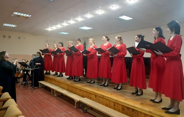 Концерт, посвященный юбилеям композиторов И. Дунаевского, Г. Гладкова, А. Рыбникова