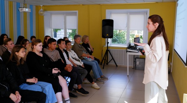 Час откровения «Доброта спасет мир»