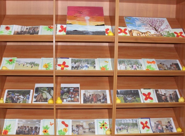 Фотовыставка «Ты не один»