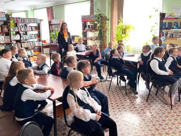 Познавательная игра-квиз «Моя Россия»