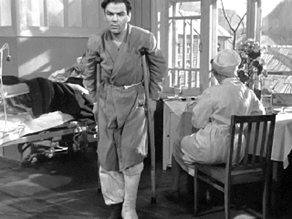 Ретроспективный показ приуроченный к Международному дню инвалидов