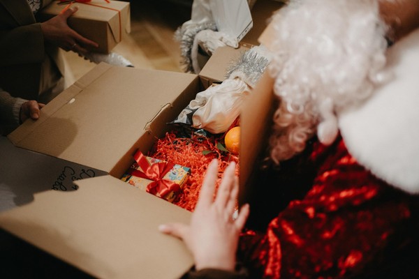 Интерактивная программа «Зимняя сказка»