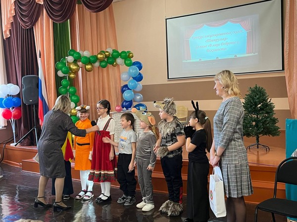 «Особый театр, где видят сердцем»