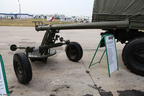 Тематическая беседа «Артиллерия ВДВ: миномет 2Б23 «Нона М1»