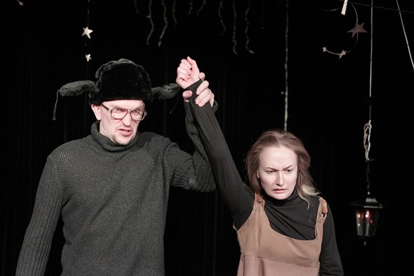 Спектакль «Каштанка»