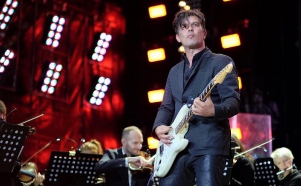 Концерт «Юрий Каспарян. Симфоническое кино»