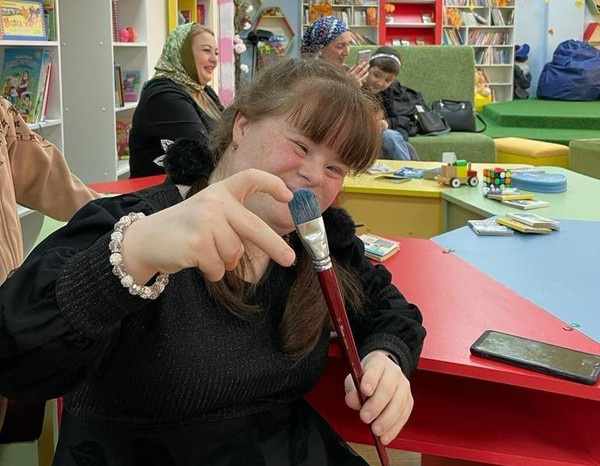 Торжественное мероприятие «Впусти добро в сердце»»