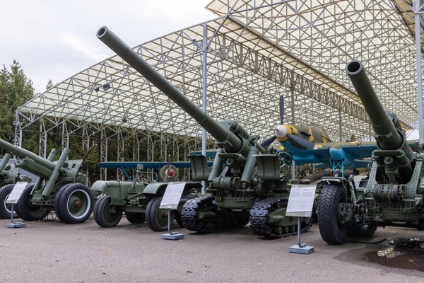 Выставка ко Дню неизвестного солдата