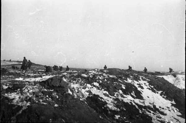 Тематическая беседа «Битва за Сталинград. Лысая гора»