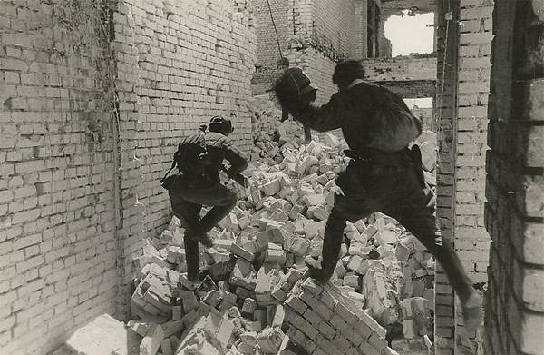 Тематическая беседа «Уличные бои Сталинграда»