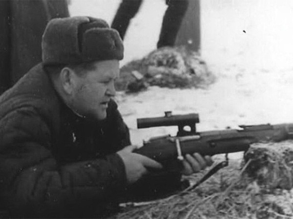 Тематическая беседа «Они сражались за Сталинград. Василий Зайцев»