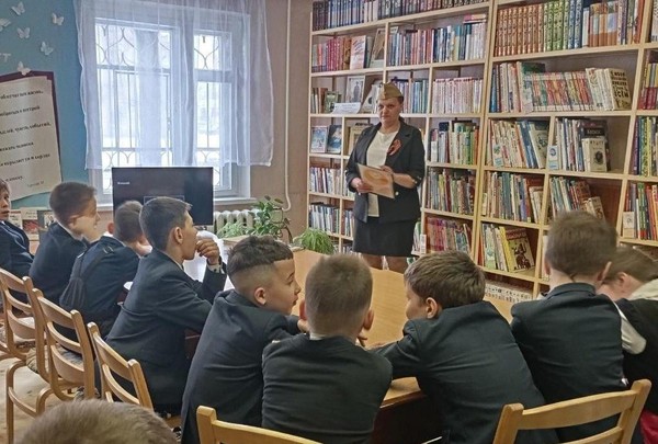 Час мужества «Подвиг твой бессмертен»