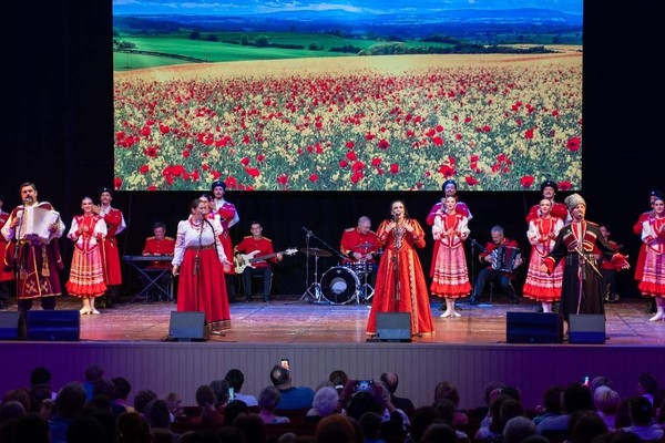 Концерт «Георгиевские кавалеры. Герои Первой мировой»