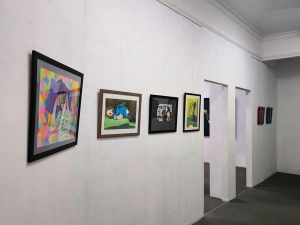 Выставка «Жизнь между строк»