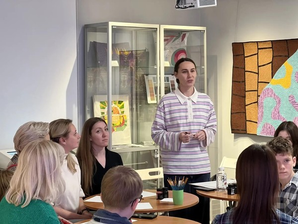 Лекция «История художественного музея: от древности до сегодняшних дней»