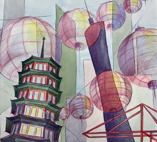 Выставка «Искусство видеть прекрасное»