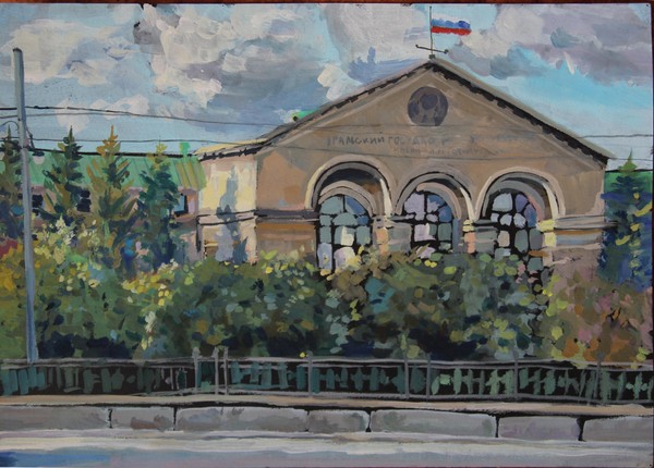 «Пленэрные истории»