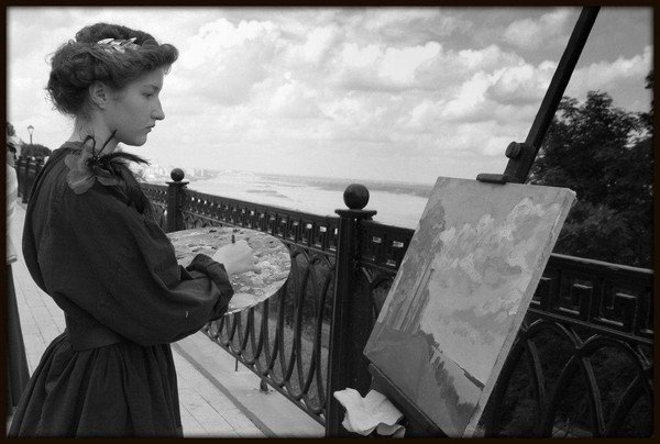 Выставка «Волчок»