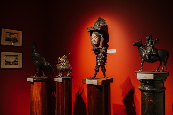 Экспозиция «Завещаю своим землякам»