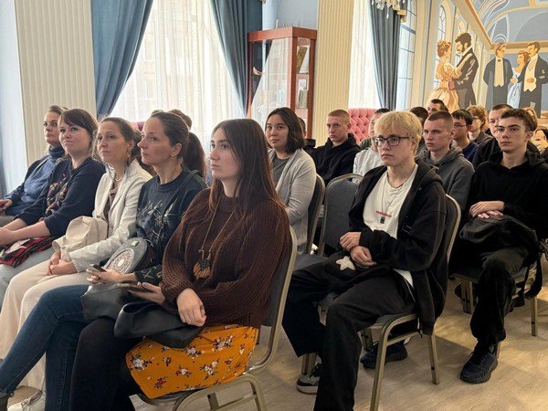 Научно-познавательная лекция «Пушкин и науки»