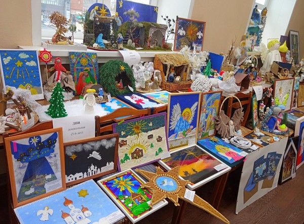 Вслед за Вифлеемской звездой