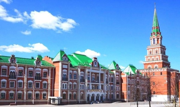 Экскурсия «Знакомство с библиотекой»