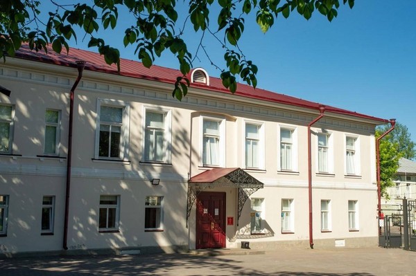 Экспозиция Музея археологии