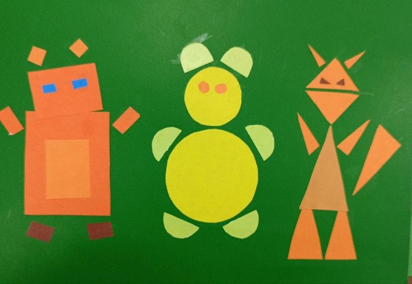 Виртуальная выставка «Композиция «Модуль»