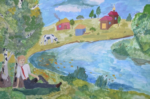 Виртуальная выставка «Поэтический миг»