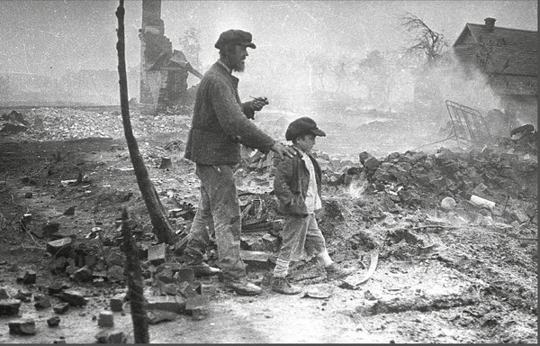 Выставка «Уроки-Нюрнберга»