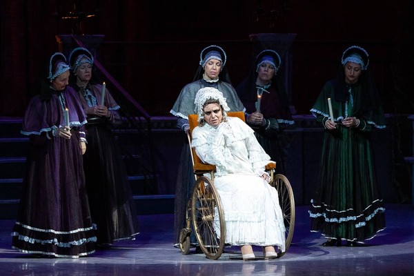 Опера «Пиковая дама»