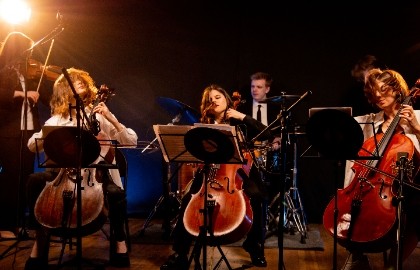 Шедевры Queen на виолончелях. Magic Cellos band