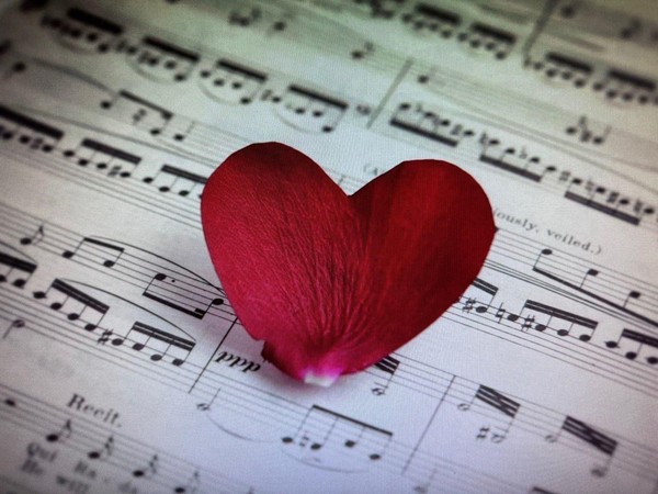 Концерт «Музыка и любовь»