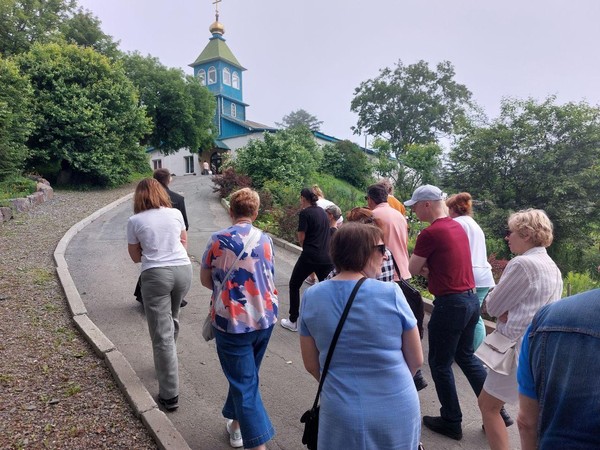 Экскурсия «Путешествие с книгой А. П. Чехова «Остров Сахалин» по маршруту Владимировка – пост Корсаковский»