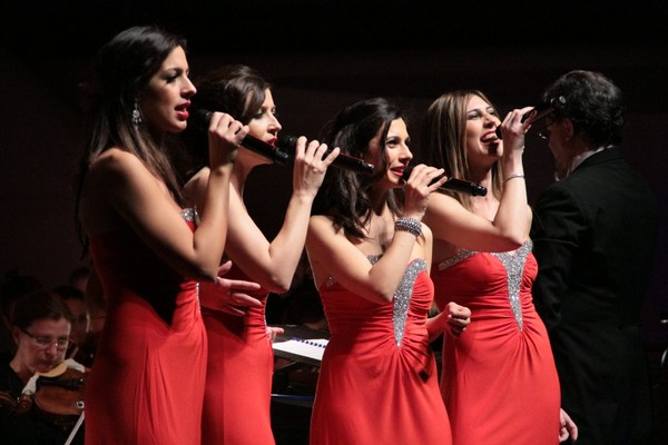 Новогодний Штраус-бал: Happy New Year 2026