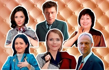 Служебный Роман - Любимая всеми история!