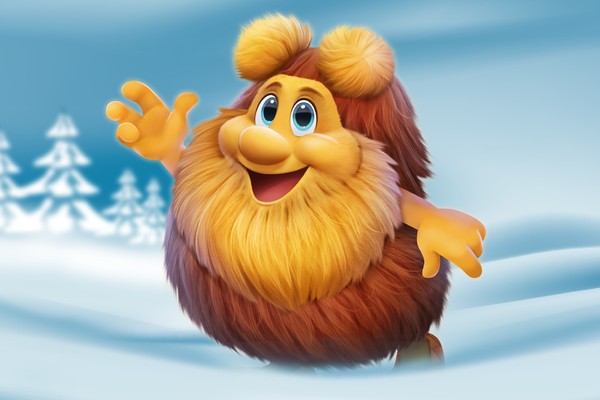 Тёпа. Новогоднее путешествие