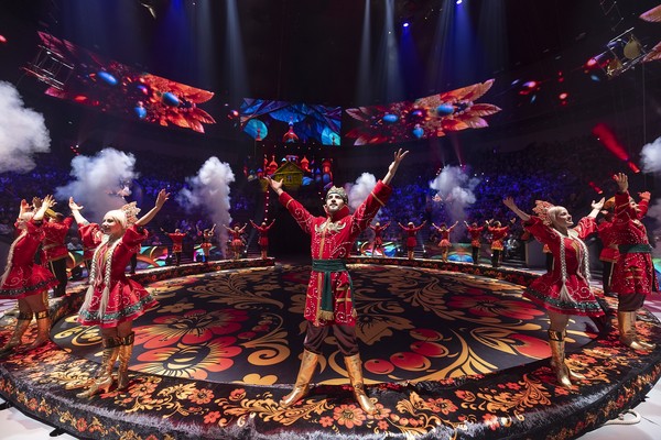 Сказка о Золотой рыбке