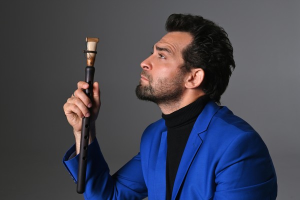 Концерт «Шедевры классики. Музыка для дудука»