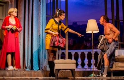 Тайна старого Скруджа