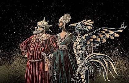 Золотой петушок