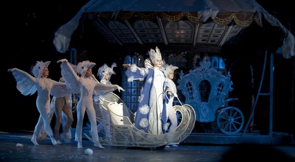 Людмила Бодрова