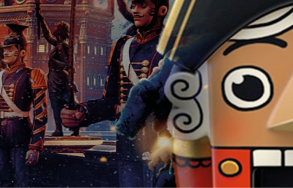 Щелкунчик и другие балеты Чайковского