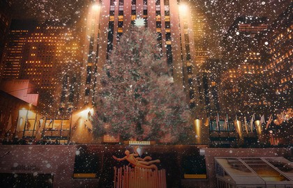 Джаз с оркестром «Christmas Gala»