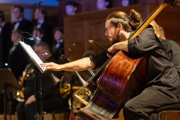Рождественский фестиваль. Король вальсов — Иоганн Штраус