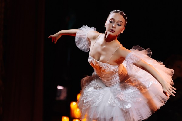 Волшебный свет Рождества. Lumisfera и 3000 свечей