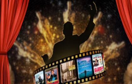 Большой новогодний концерт. Happy New Year. Moon River. What a Wonderful World