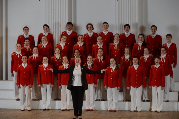 Концерт «В погоне за детством»