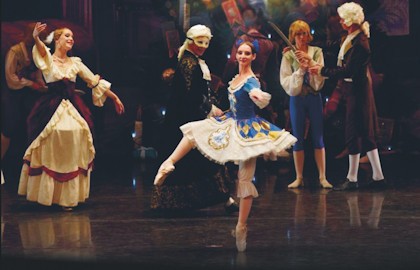 СПб фестиваль-балет «Щелкунчик»